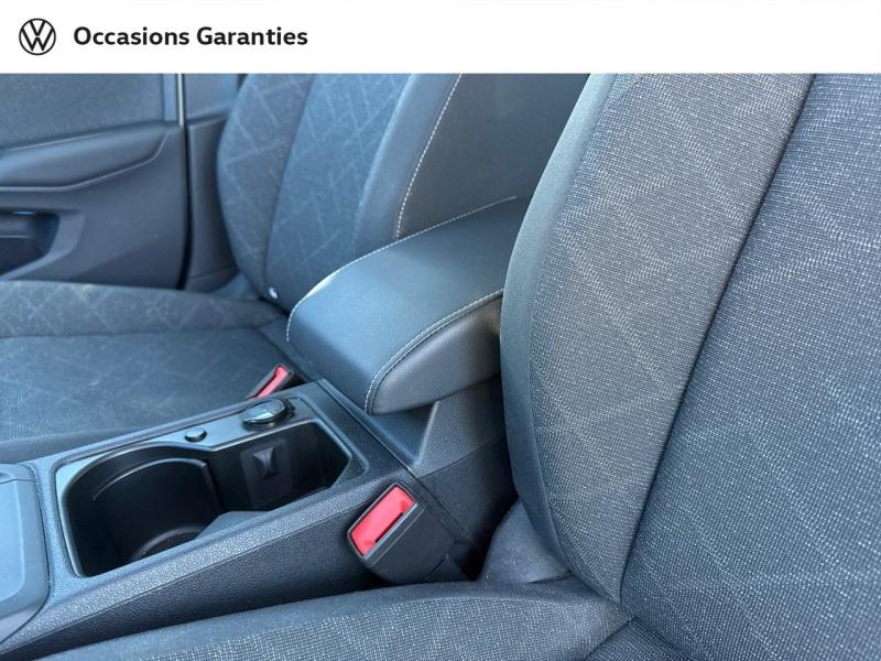 Voitures occasions VOLKSWAGEN GOLF Life Plus Dechy