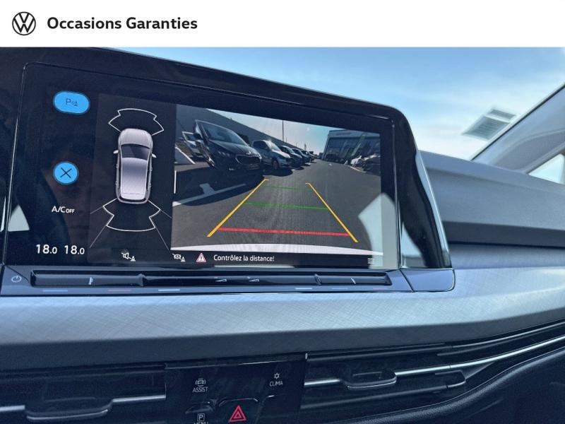 Voitures occasions VOLKSWAGEN GOLF Life Plus Dechy