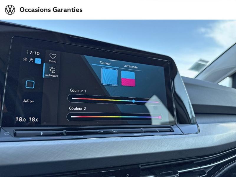 Voitures occasions VOLKSWAGEN GOLF Life Plus Dechy