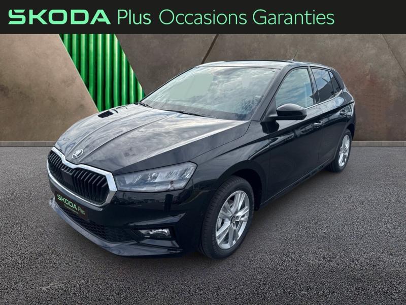 Voitures occasions ŠKODA FABIA Selection Dechy