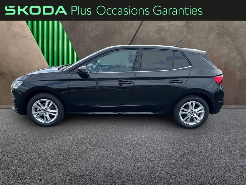 Voitures occasions ŠKODA FABIA Selection Dechy