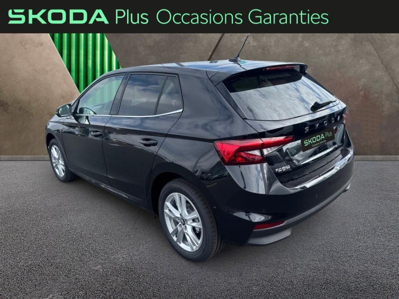 Voitures occasions ŠKODA FABIA Selection Dechy