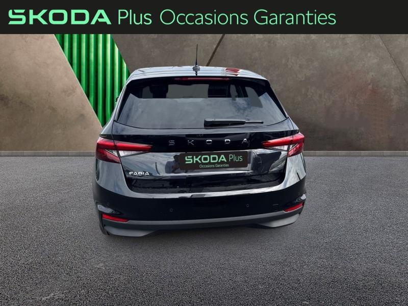 Voitures occasions ŠKODA FABIA Selection Dechy