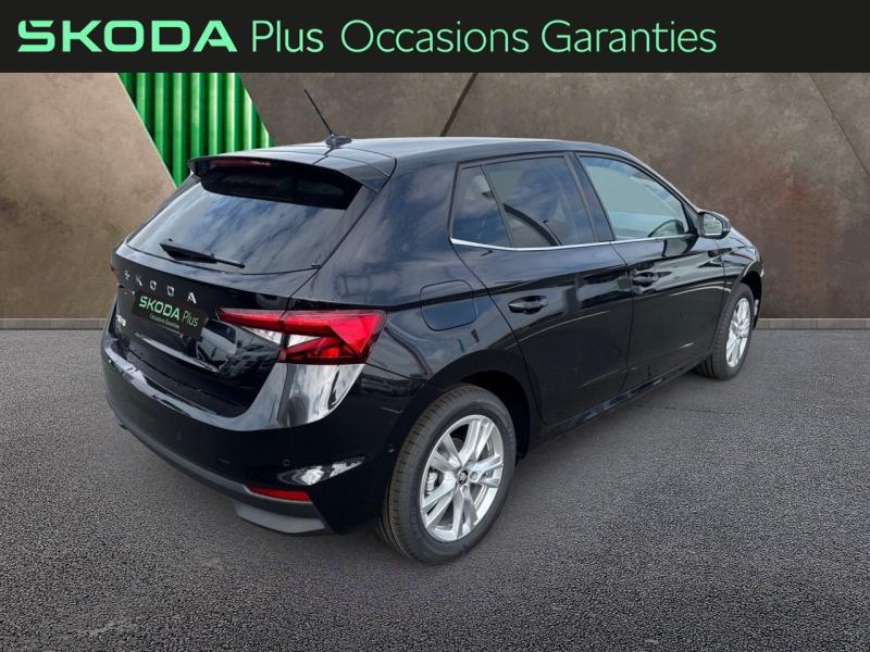 Voitures occasions ŠKODA FABIA Selection Dechy