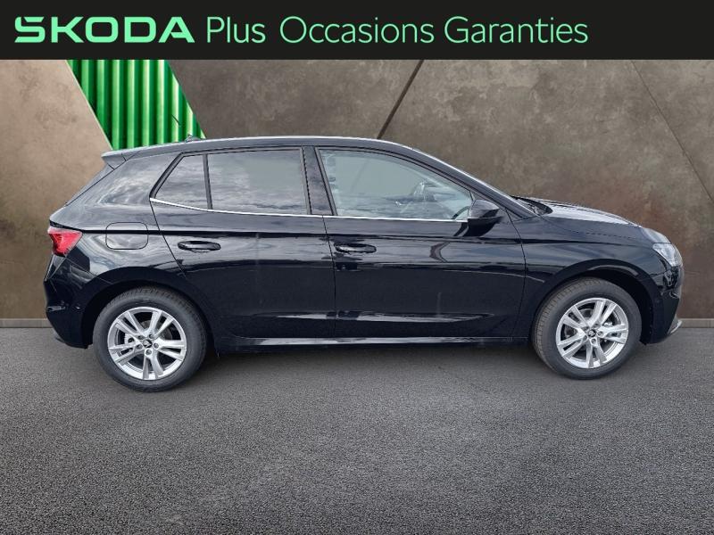 Voitures occasions ŠKODA FABIA Selection Dechy