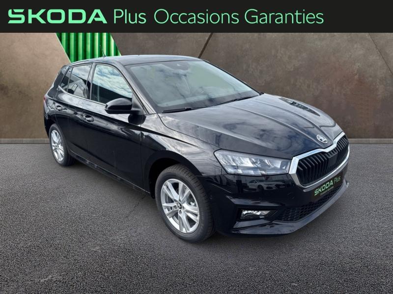 Voitures occasions ŠKODA FABIA Selection Dechy