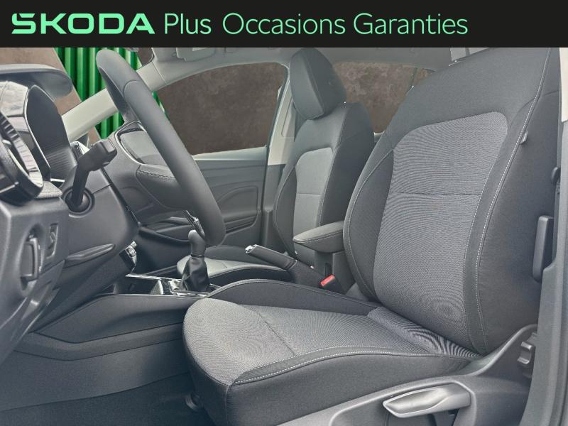 Voitures occasions ŠKODA FABIA Selection Dechy