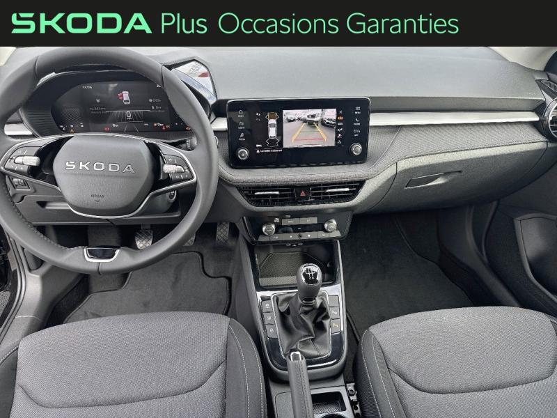 Voitures occasions ŠKODA FABIA Selection Dechy