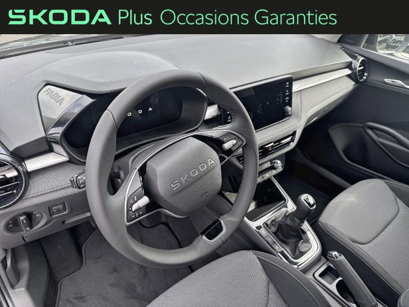 Voitures occasions ŠKODA FABIA Selection Dechy