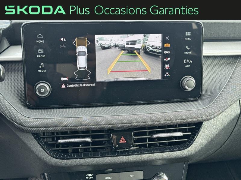 Voitures occasions ŠKODA FABIA Selection Dechy