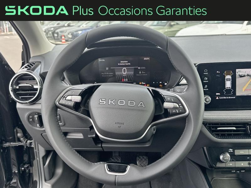 Voitures occasions ŠKODA FABIA Selection Dechy