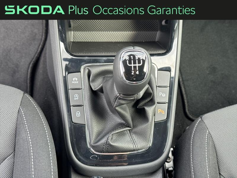 Voitures occasions ŠKODA FABIA Selection Dechy