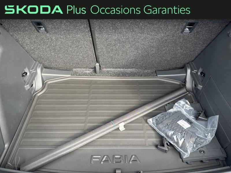 Voitures occasions ŠKODA FABIA Selection Dechy