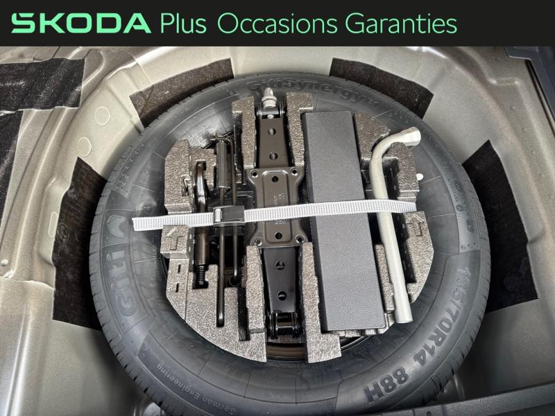 Voitures occasions ŠKODA FABIA Selection Dechy