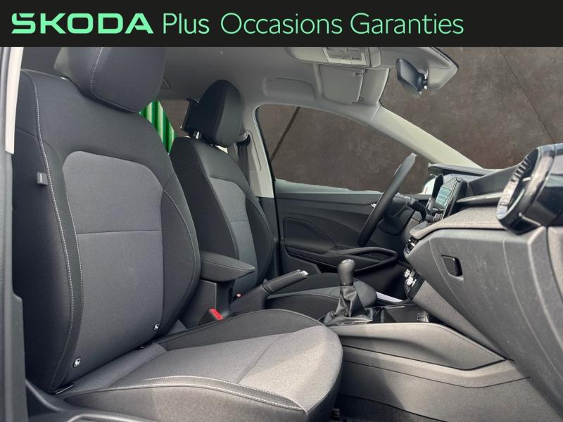 Voitures occasions ŠKODA FABIA Selection Dechy