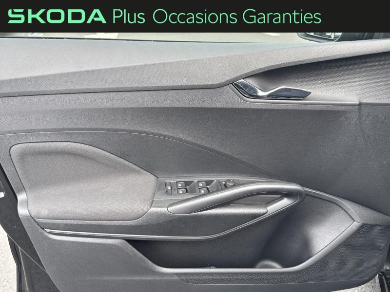 Voitures occasions ŠKODA FABIA Selection Dechy