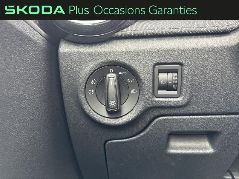 Voitures occasions ŠKODA FABIA Selection Dechy