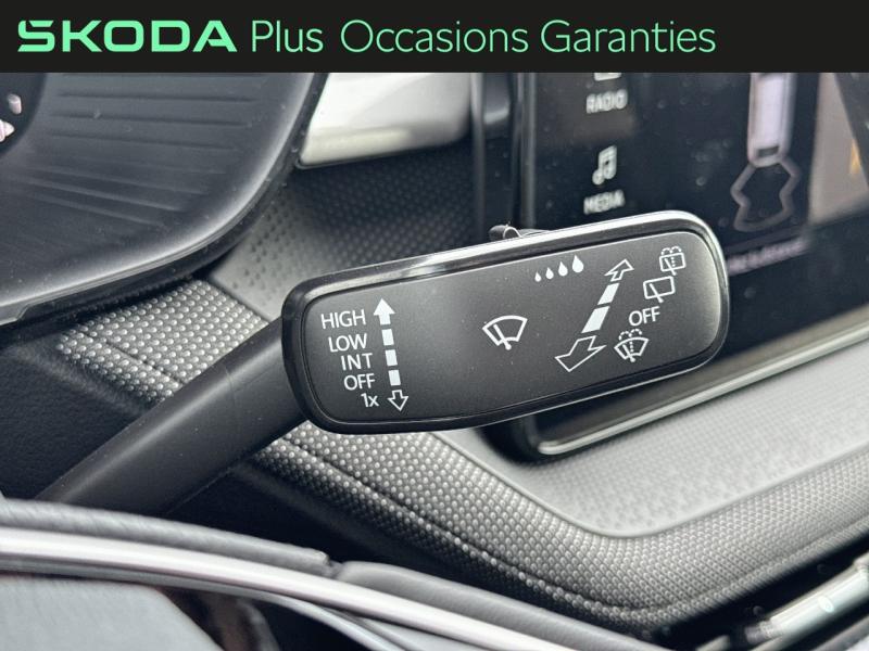 Voitures occasions ŠKODA FABIA Selection Dechy