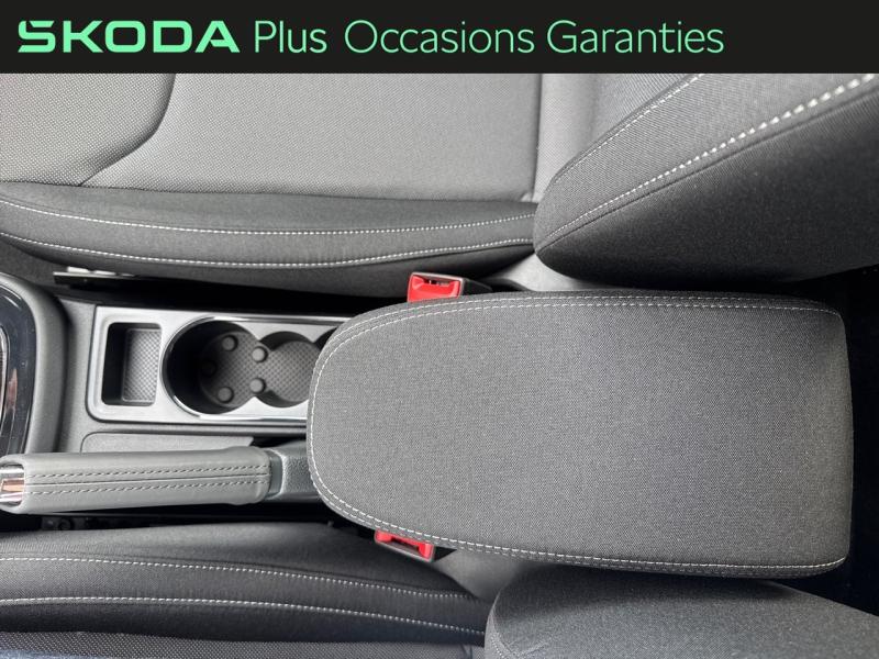 Voitures occasions ŠKODA FABIA Selection Dechy