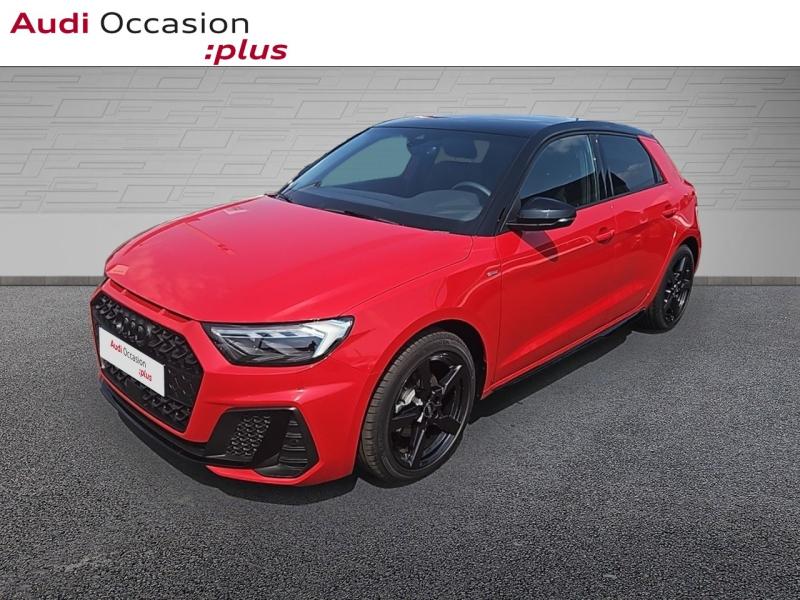 Voitures occasions Audi A1 Sportback S line Dechy
