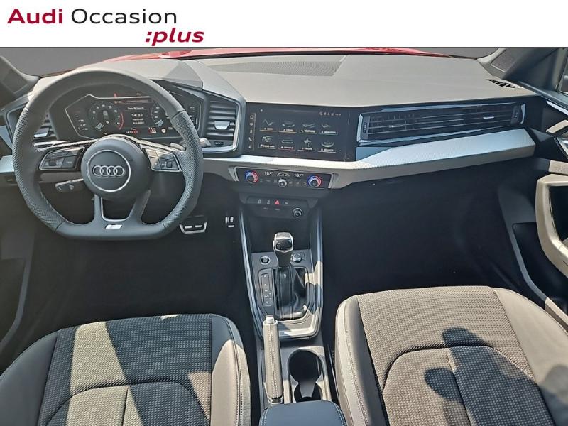 Voitures occasions Audi A1 Sportback S line Dechy