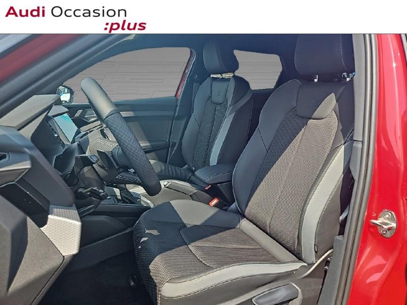Voitures occasions Audi A1 Sportback S line Dechy