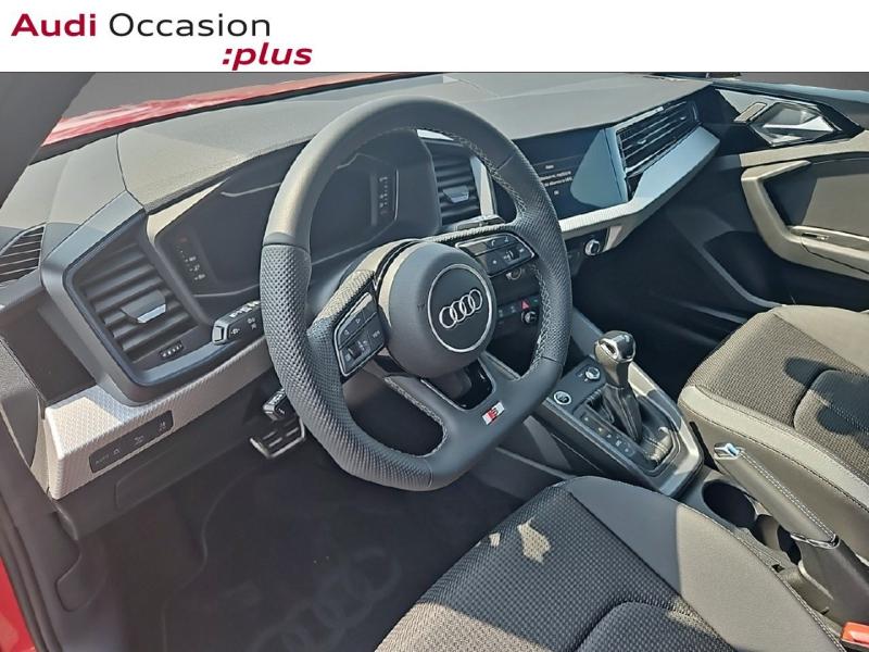Voitures occasions Audi A1 Sportback S line Dechy