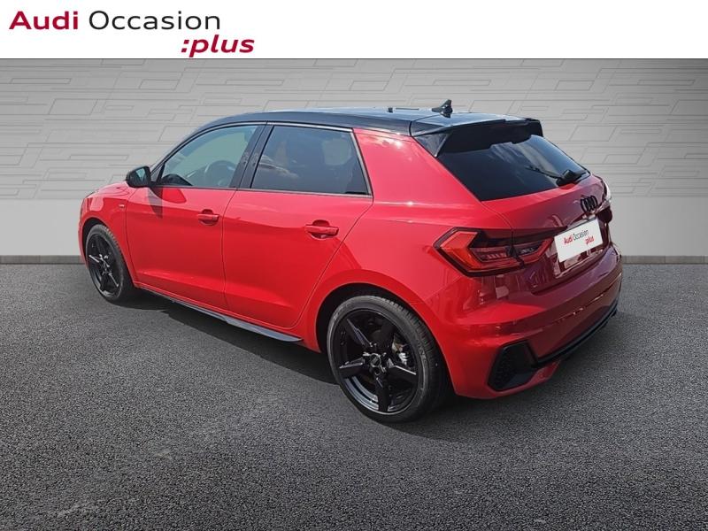 Voitures occasions Audi A1 Sportback S line Dechy