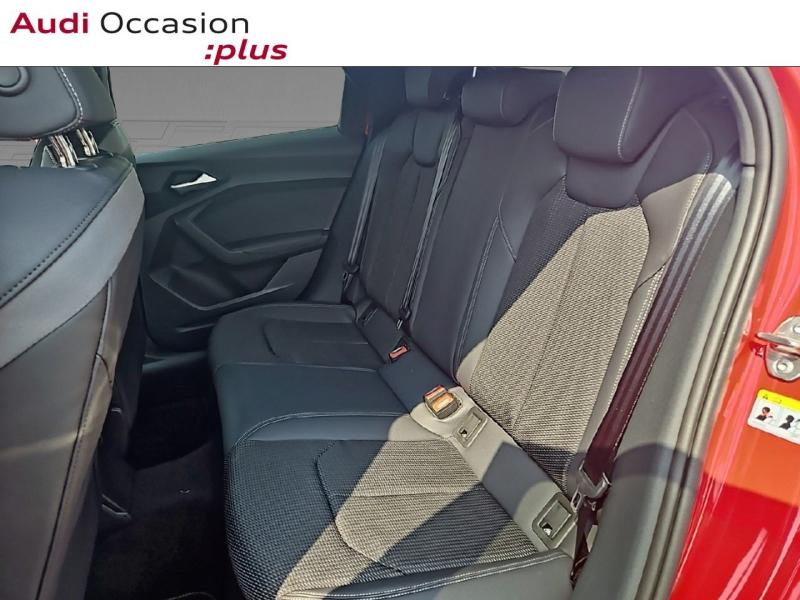 Voitures occasions Audi A1 Sportback S line Dechy