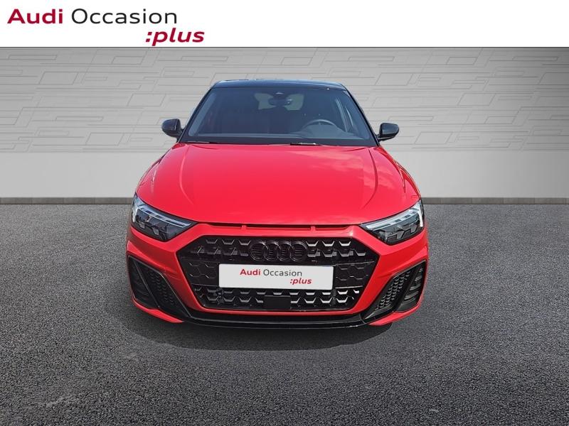 Voitures occasions Audi A1 Sportback S line Dechy