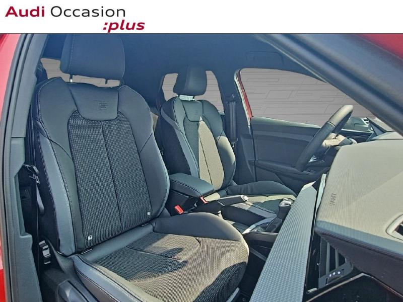 Voitures occasions Audi A1 Sportback S line Dechy