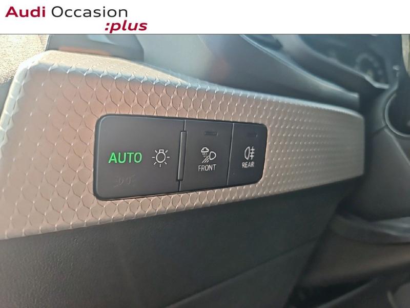 Voitures occasions Audi A1 Sportback S line Dechy