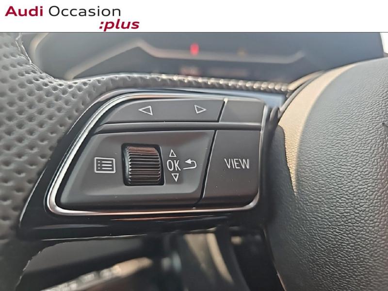 Voitures occasions Audi A1 Sportback S line Dechy