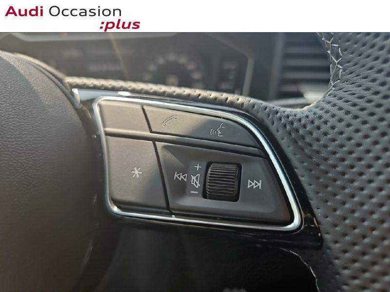 Voitures occasions Audi A1 Sportback S line Dechy