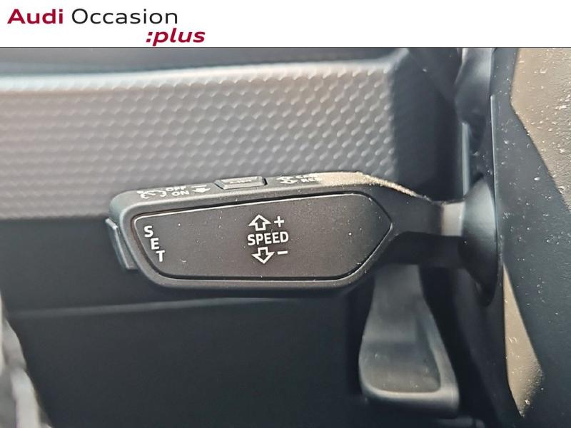 Voitures occasions Audi A1 Sportback S line Dechy