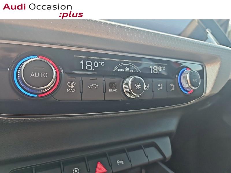 Voitures occasions Audi A1 Sportback S line Dechy