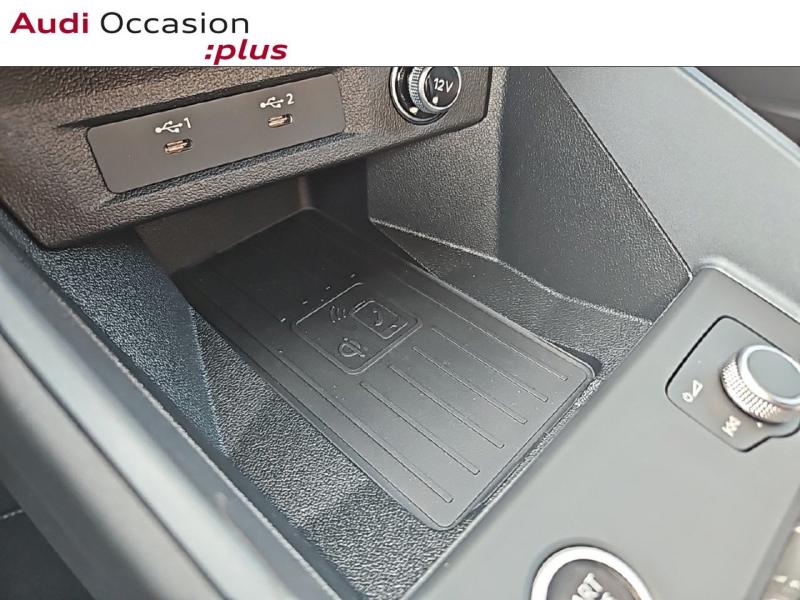 Voitures occasions Audi A1 Sportback S line Dechy