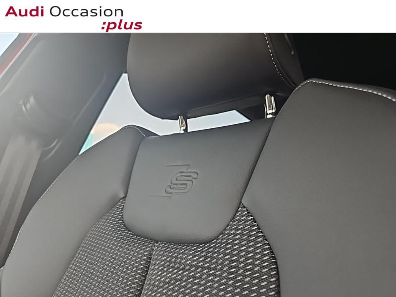 Voitures occasions Audi A1 Sportback S line Dechy