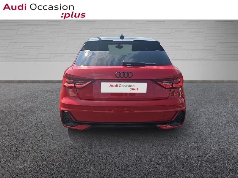 Voitures occasions Audi A1 Sportback S line Dechy