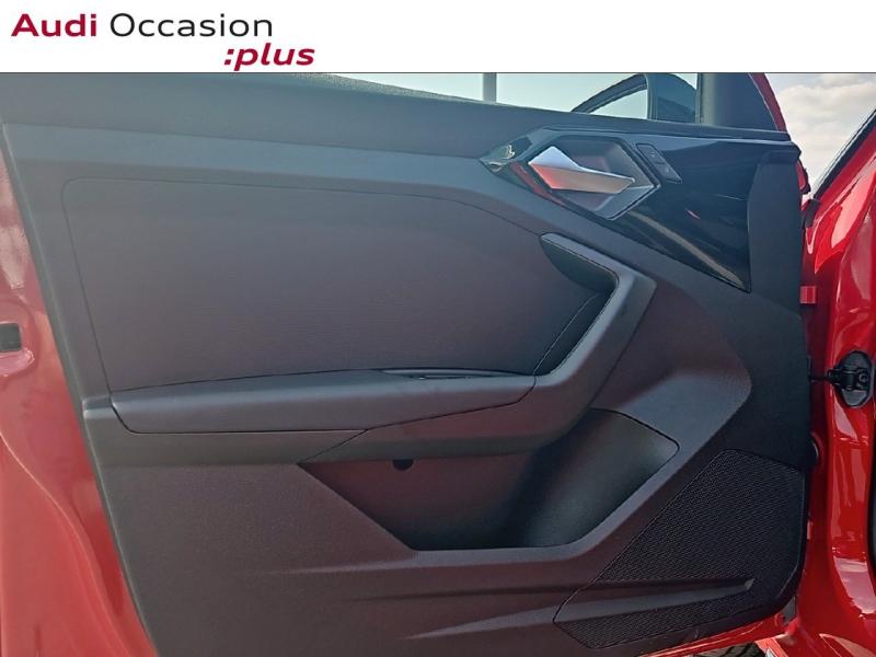 Voitures occasions Audi A1 Sportback S line Dechy