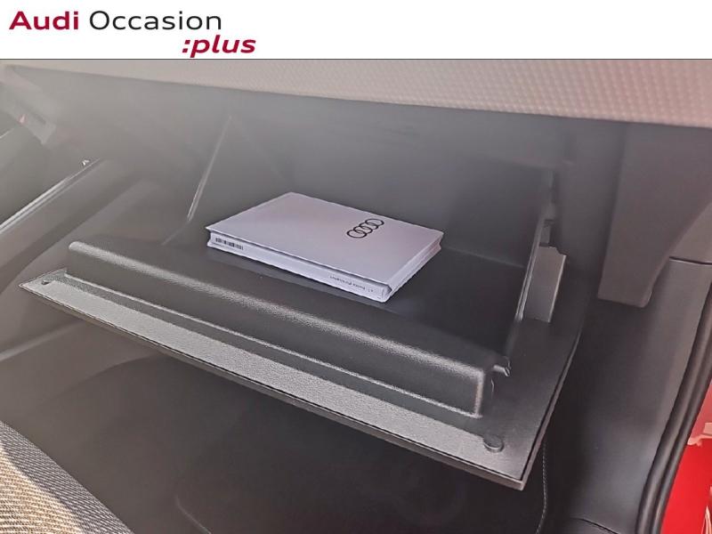 Voitures occasions Audi A1 Sportback S line Dechy