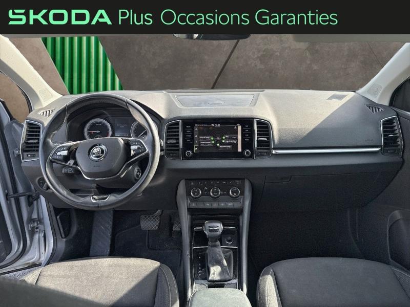 Voitures occasions ŠKODA KAROQ Business Dechy