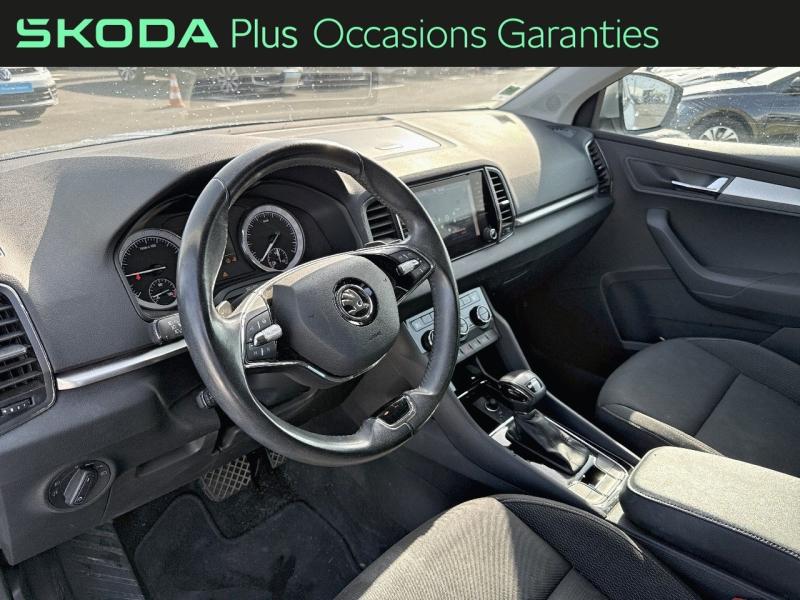 Voitures occasions ŠKODA KAROQ Business Dechy