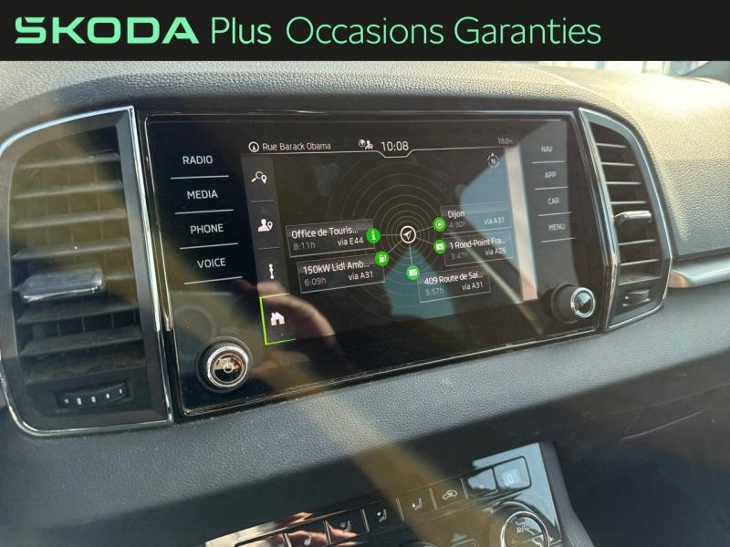 Voitures occasions ŠKODA KAROQ Business Dechy