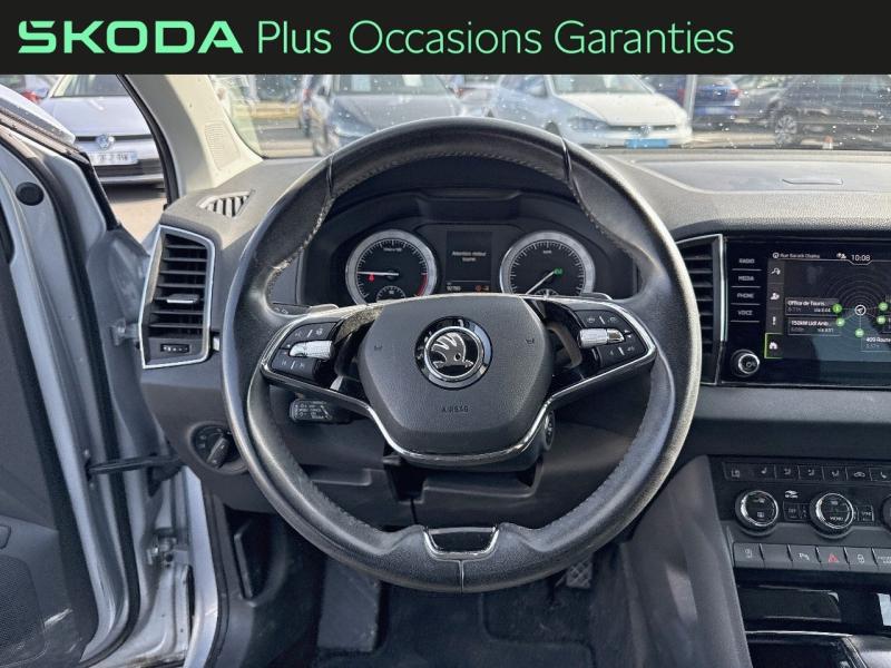 Voitures occasions ŠKODA KAROQ Business Dechy