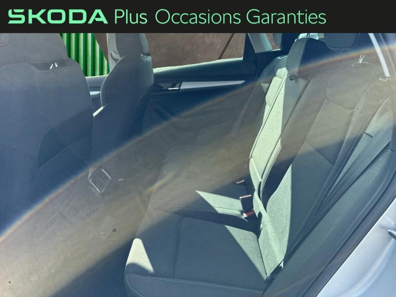 Voitures occasions ŠKODA KAROQ Business Dechy