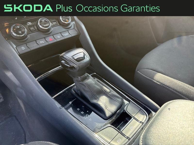 Voitures occasions ŠKODA KAROQ Business Dechy