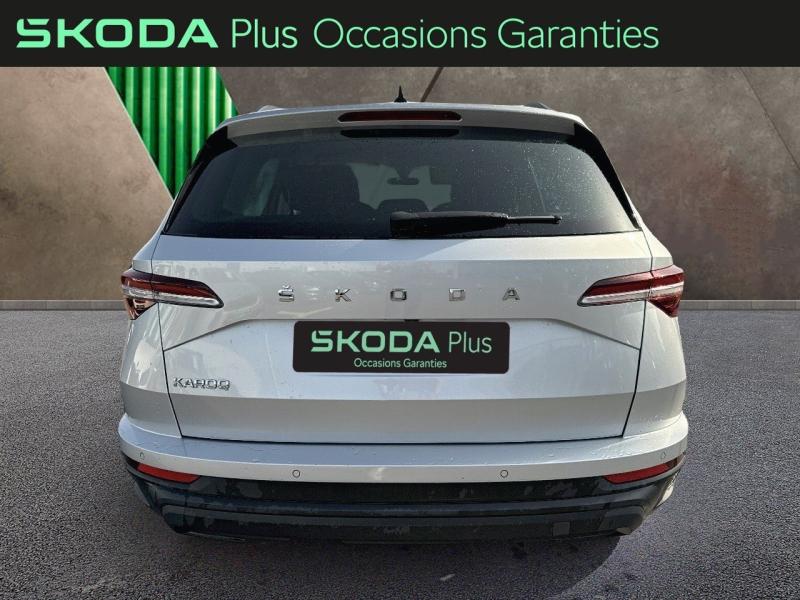 Voitures occasions ŠKODA KAROQ Business Dechy