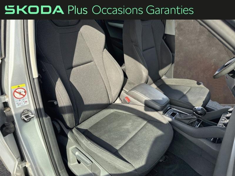 Voitures occasions ŠKODA KAROQ Business Dechy