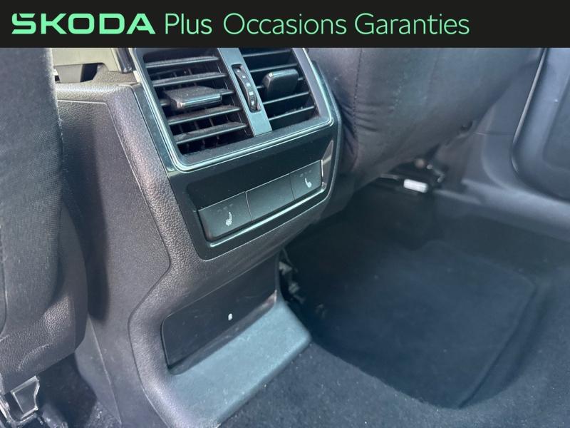 Voitures occasions ŠKODA KAROQ Business Dechy